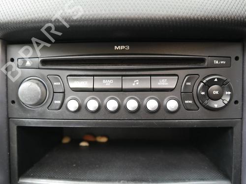 Left front seat PEUGEOT 207 CC (WD_) 1.6 16V | BP36610625C15 - Image 2