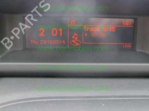 Electronic sensor CITROËN C3 Picasso (SH_) 1.6 HDI 90 | BP36604911M84 - Image 18