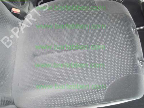 Headrest CITROËN C4 I (LC_) 1.6 16V | BP36601812I31  - Image 6
