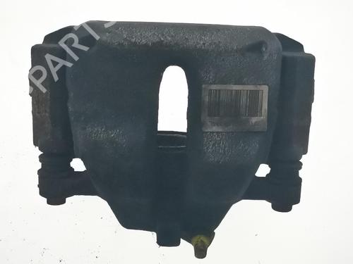 Right front brake caliper CITROËN C3 Picasso (SH_) 1.6 VTi 120 | BP36608272M104 - Image 2