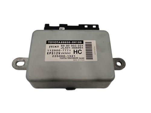 Used Electronic module Electronic module CITROËN C1 II (PA_, PS_) 1.0 VTi 68 (69 hp) 36632201 36632201