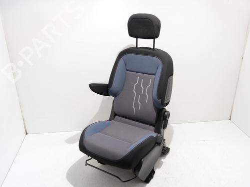 Left front seat PEUGEOT PARTNER Tepee 1.6 HDi 90 | BP36615915C15 - Image 3
