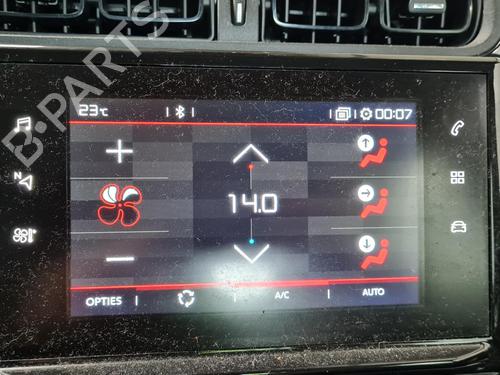 Mittelkonsole CITROËN C3 III (SX) 1.2 VTi 68 | BP36637428I22  - Image 15