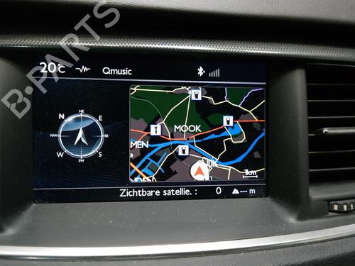 Switch PEUGEOT 508 I (8D_) 1.6 HDi | BP36616322I30 - Image 17