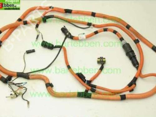Used Cable Cable CITROËN BERLINGO / BERLINGO FIRST Box Body/MPV (M_) 1.6 HDI 75 (MB9HW) (75 hp) 36605396 36605396