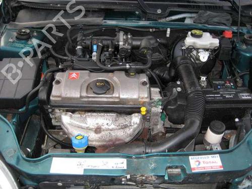 Engine control unit (ECU) CITROËN SAXO (S0, S1) 1.6 VTL, VTR | BP36601041M57 - Image 5