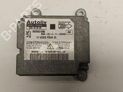 Used ECU airbags ECU airbags 36626780 36626780