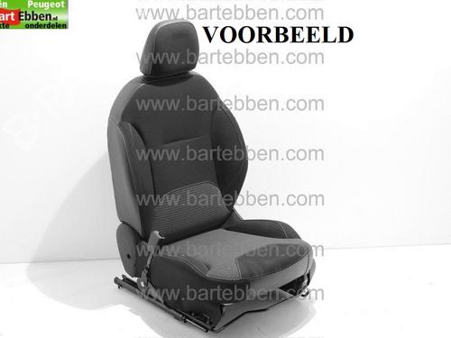 Left front seat CITROËN C3 II (SC_) 1.2 VTi 82 | BP36614945C15 - Image 2