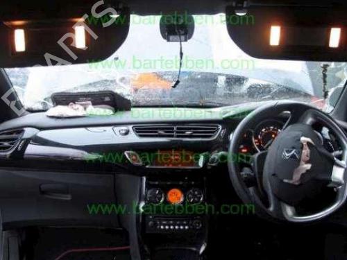 Switch CITROËN DS3 (SA_) 1.6 HDi 90 | BP36607244I30  - Image 8