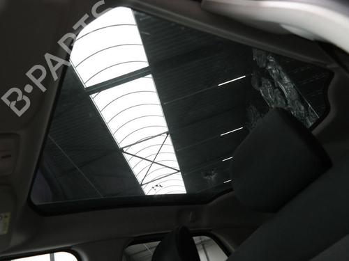 Left sun visor CITROËN C4 CACTUS 1.6 BlueHDi 100 | BP36619602I1 - Image 9