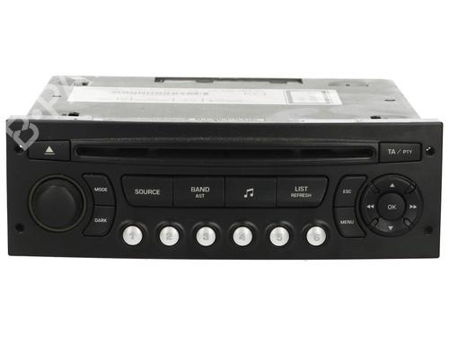 Used Radio Radio 36629704 36629704