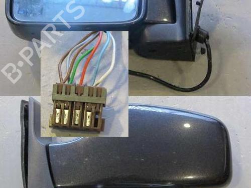 Used Left mirror Left mirror CITROËN EVASION MPV (22, U6) 2.0 HDI (109 hp) 36601407 36601407