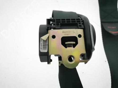 Front right seatbelt PEUGEOT 307 CC (3B) 2.0 16V | BP36619514I25 - Image 4