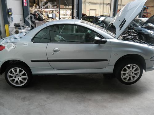 Pipe PEUGEOT 206 CC (2D) 1.6 16V (2DNFUF, 2DNFUR) | BP36621017M125 - Image 12