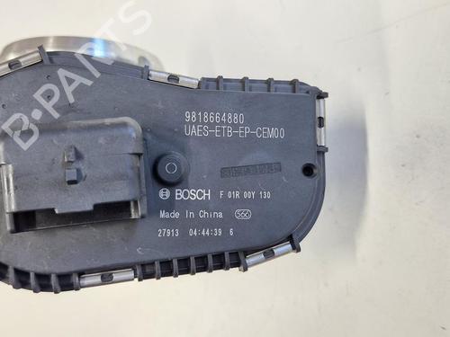 Used Throttle body Throttle body CITROËN C5 AIRCROSS (A_) 1.6 THP 165 (A45GYJ) (165 hp) 40112140 40112140
