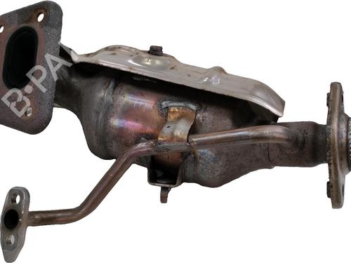 Catalyst PEUGEOT 108 1.0 VTi | BP36628472M10 - Image 4
