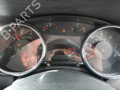 Electronic sensor PEUGEOT 3008 I MPV (0U_) 1.6 VTi | BP36610452M84 - Image 14