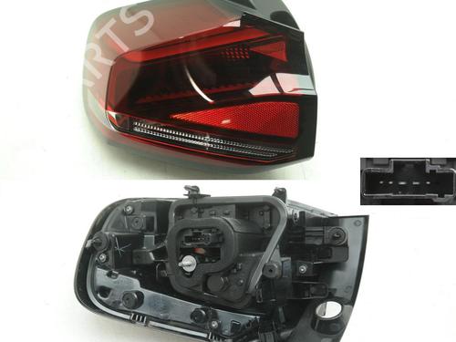 Left taillight CITROËN C4 III (BA_, BB_, BC_) 1.2 PureTech 130 (BAHNSA, BAHNSB) | BP36623925C34 - Image 2
