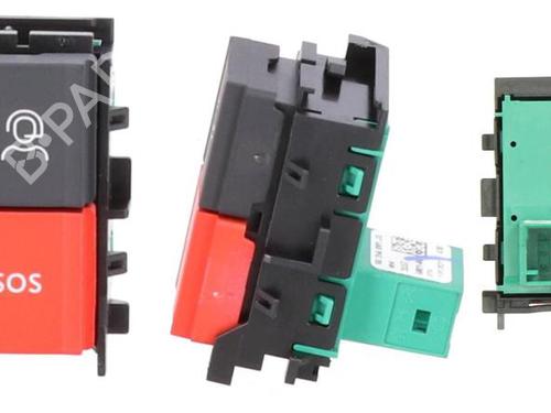 Switch PEUGEOT 508 II (FB_, FH_, F3_) 1.5 BlueHDI 130 (FBYHZJ, FBYHZR) | BP36628974I30 - Image 9