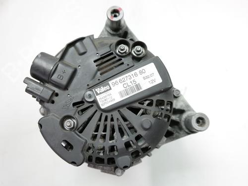 alternator-peugeot-4007-vu_-vv_-2007-2008-2009-2010-2011-2012-2013-36614850 main image