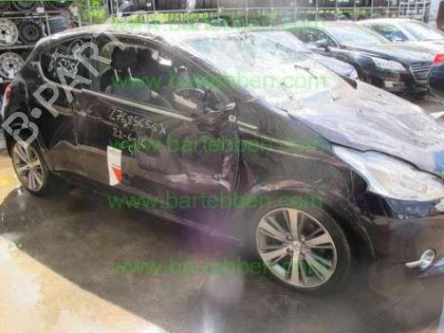 Switch PEUGEOT 208 I (CA_, CC_) 1.6 HDi | BP36608320I30  - Image 21