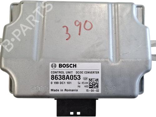 Battery CITROËN C4 AIRCROSS 1.6 HDi 115 | BP36635624E11 - Image 2