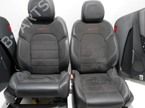 Conjunto de bancos CITROËN DS5 2.0 HDi 200 Hybrid4 All-wheel Drive | BP36616043C78 - Image 5