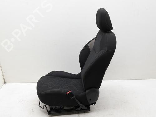 Right front seat PEUGEOT 2008 I (CU_) 1.2 VTi | BP36626264C16 - Image 5