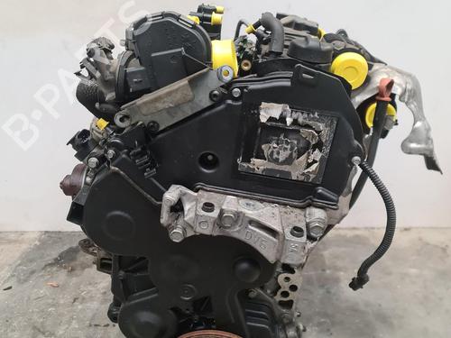 Used Engine Engine CITROËN BERLINGO Box Body/MPV (B9) 1.6 HDi / BlueHDi 75 (75 hp) 36628451 36628451