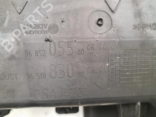 Air filter box CITROËN C5 III Break (RW_) 1.6 HDi 110 (RW9HZC) | BP36627486M87  - Image 5