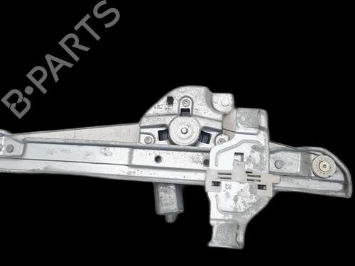 Front right window mechanism CITROËN C3 III (SX) 1.2 VTi 68 | BP36637340C23 - Image 4