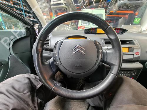 Left front seat CITROËN C4 Coupe (LA_) 1.6 16V | BP36635301C15 - Image 47