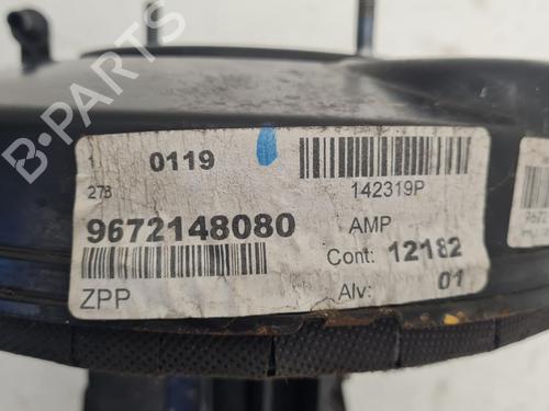Servo brake CITROËN C6 (TD_) 3.0 HDi | BP36638963M42 - Image 4