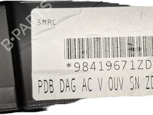 Instrumentbræt CITROËN BERLINGO Box Body/MPV (K9) 1.5 BlueHDi 130 | BP36638645C46 - Image 6