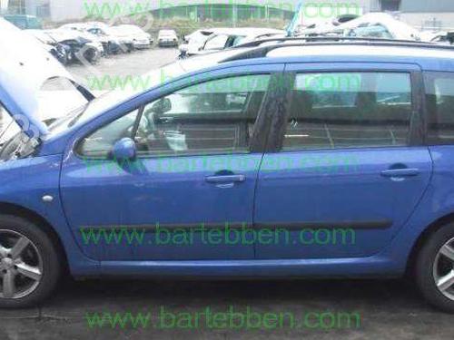 Electronic sensor PEUGEOT 307 Break (3E) 1.6 16V | BP36602603M84 - Image 5