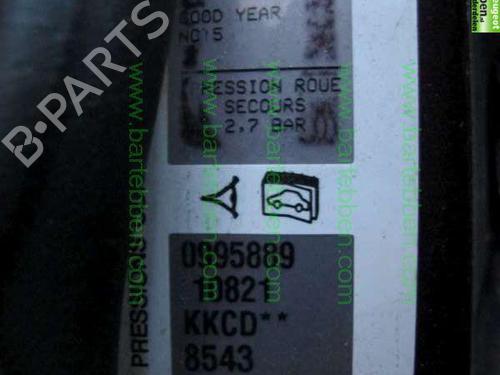 Electronic sensor PEUGEOT 307 CC (3B) 2.0 16V | BP36602756M84 - Image 12