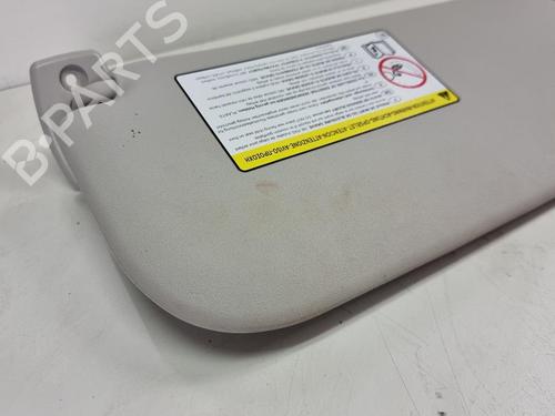 Used Right sun visor Right sun visor 36623733 36623733