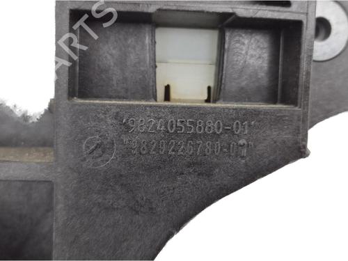 Used Front slam panel Front slam panel 38628737 38628737