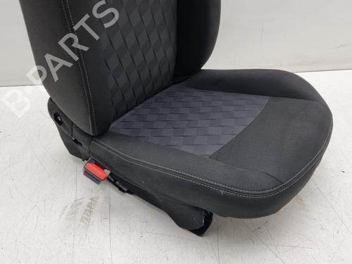 Left front seat CITROËN C-ELYSEE (DD_) 1.6 BlueHDi 100 | BP36612956C15 - Image 2