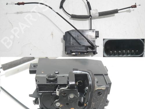 Used Rear right lock Rear right lock CITROËN C4 Grand Picasso II (DA_, DE_) 1.2 THP 130 (130 hp) 36611846 36611846