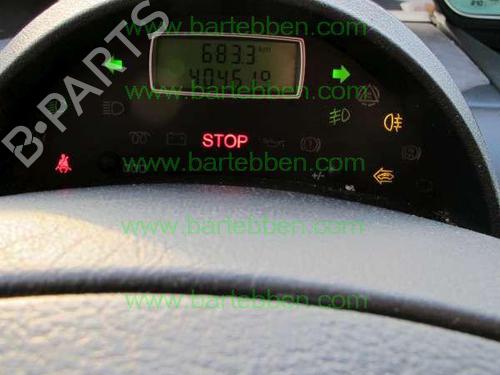 Control unit CITROËN C8 (EA_, EB_) 2.0 HDi | BP36602868M11 - Image 23