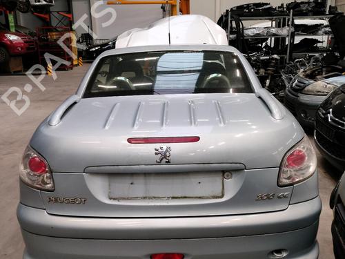 Right front seat PEUGEOT 206 CC (2D) 1.6 16V (2DNFUF, 2DNFUR) | BP36632479C16 - Image 20