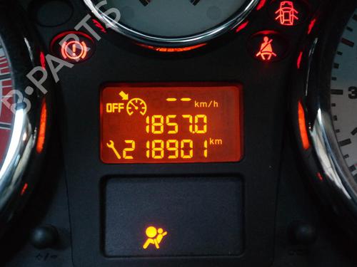 Switch PEUGEOT 207 SW (WK_) 1.6 HDi | BP36611321I30 - Image 9