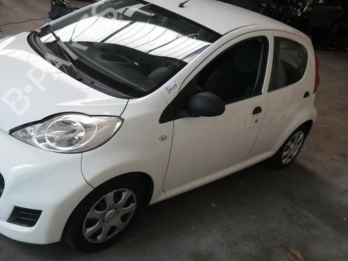 Front left panel PEUGEOT 107 (PM_, PN_) 1.0 | BP36623727C58 - Image 18