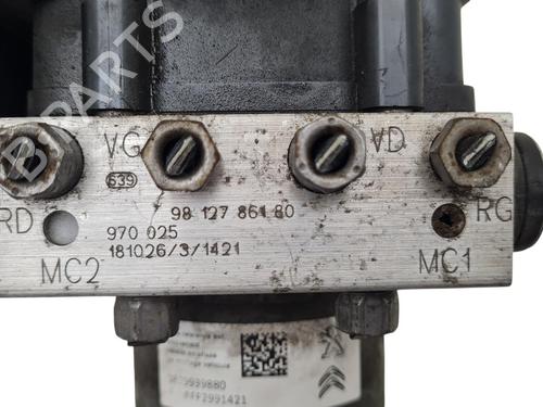 ABS pump CITROËN BERLINGO (ER_, EC_) 1.2 PureTech 110 | BP36635881M43 - Image 5