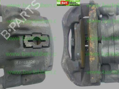 Used Right front brake caliper Right front brake caliper CITROËN JUMPER I Van (244) 2.2 HDi (101 hp) 36601805 36601805
