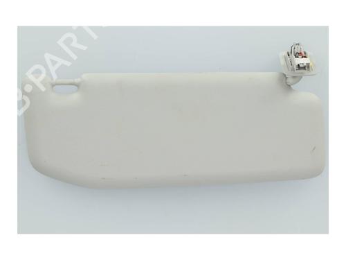 Left sun visor CITROËN C4 III (BA_, BB_, BC_) ë-C4 (BCZKXC, BZCKSC) | BP36624002I1 - Image 3