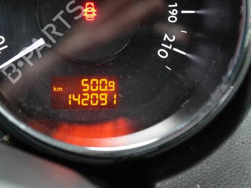 Boot lining PEUGEOT 5008 (0U_, 0E_) 1.6 HDi | BP36613499I3 - Image 14