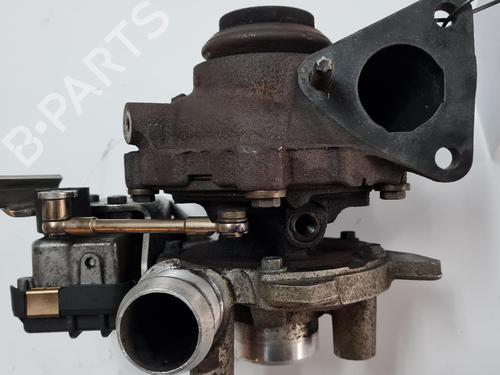 Turbo/Compressor Turbo/Compressor CITROËN C5 III (RD_) 3.0 HDi 240 (RDX8CA) (241 hp) 36619897 36619897