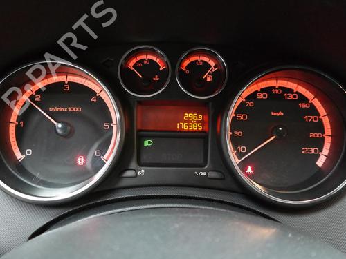 Switch PEUGEOT 308 SW I (4E_, 4H_) 1.6 HDi | BP36615979I30  - Image 21